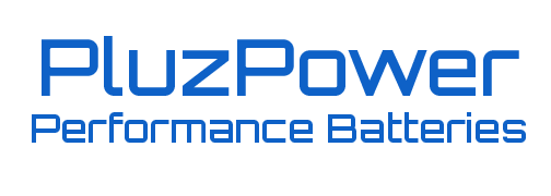 PluzPower Performance Batteries